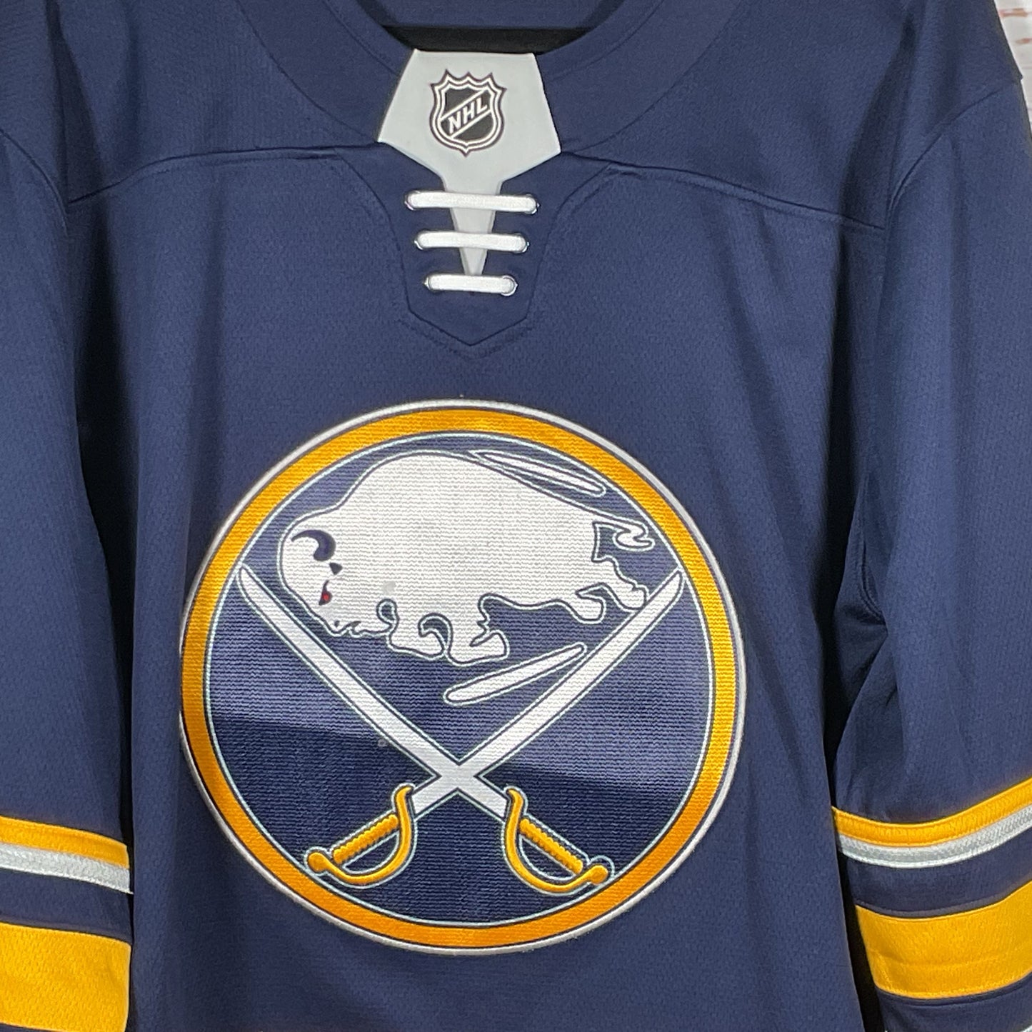 FANATICS Buffalo Sabres NHL Jersey- SZ M