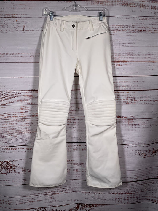 Helly Hansen White Fitted Ski Pants - Size S