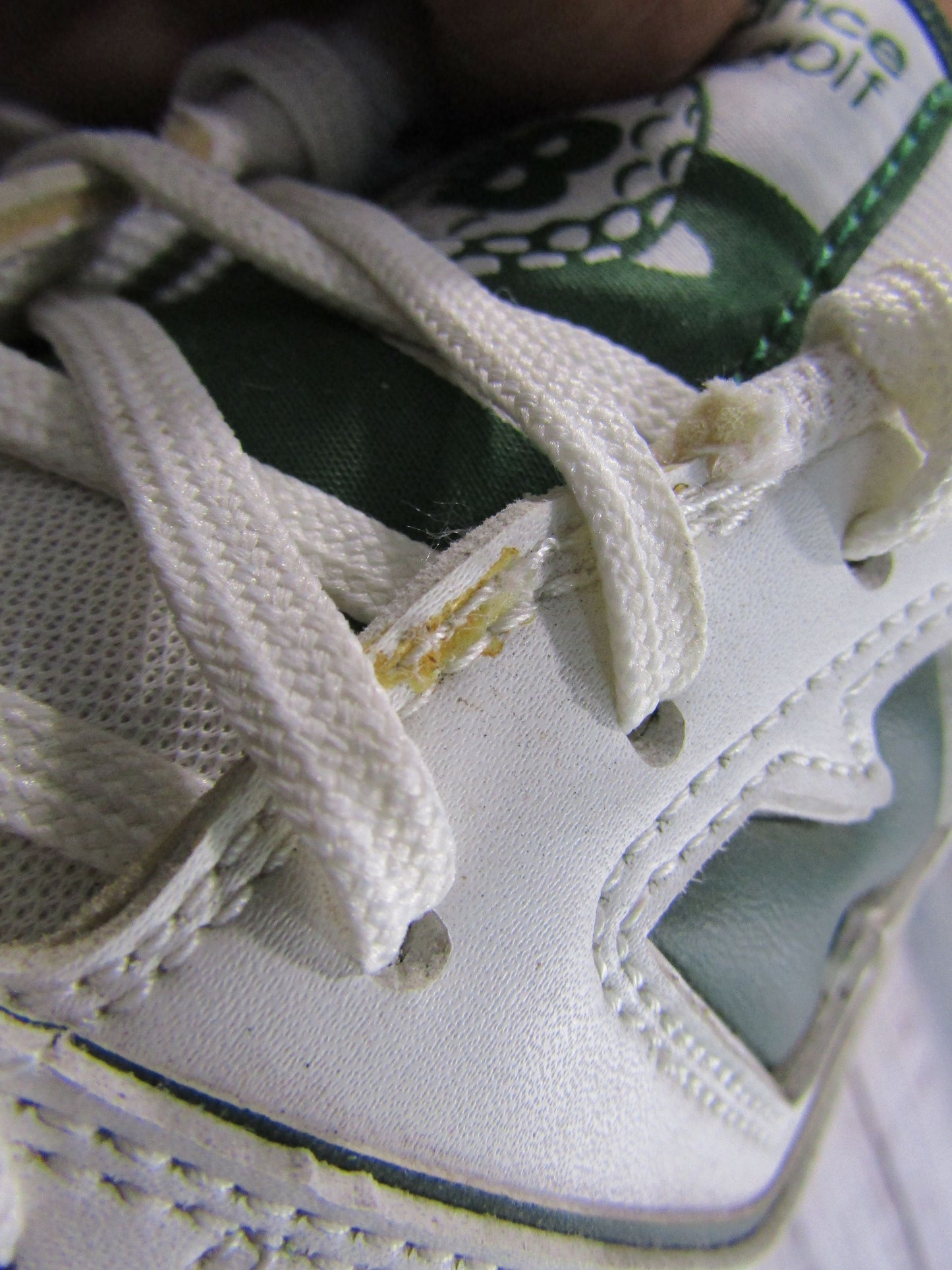 New Balance 550 Golf SL Men's White Golf Shoe Size 10 MG550WG