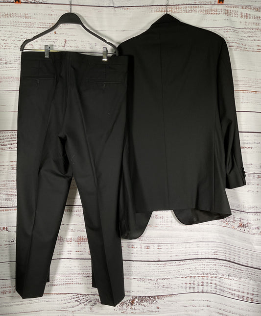 Jean-Yves Paris Tuxedo Blazer And Pants Black 42R 36R