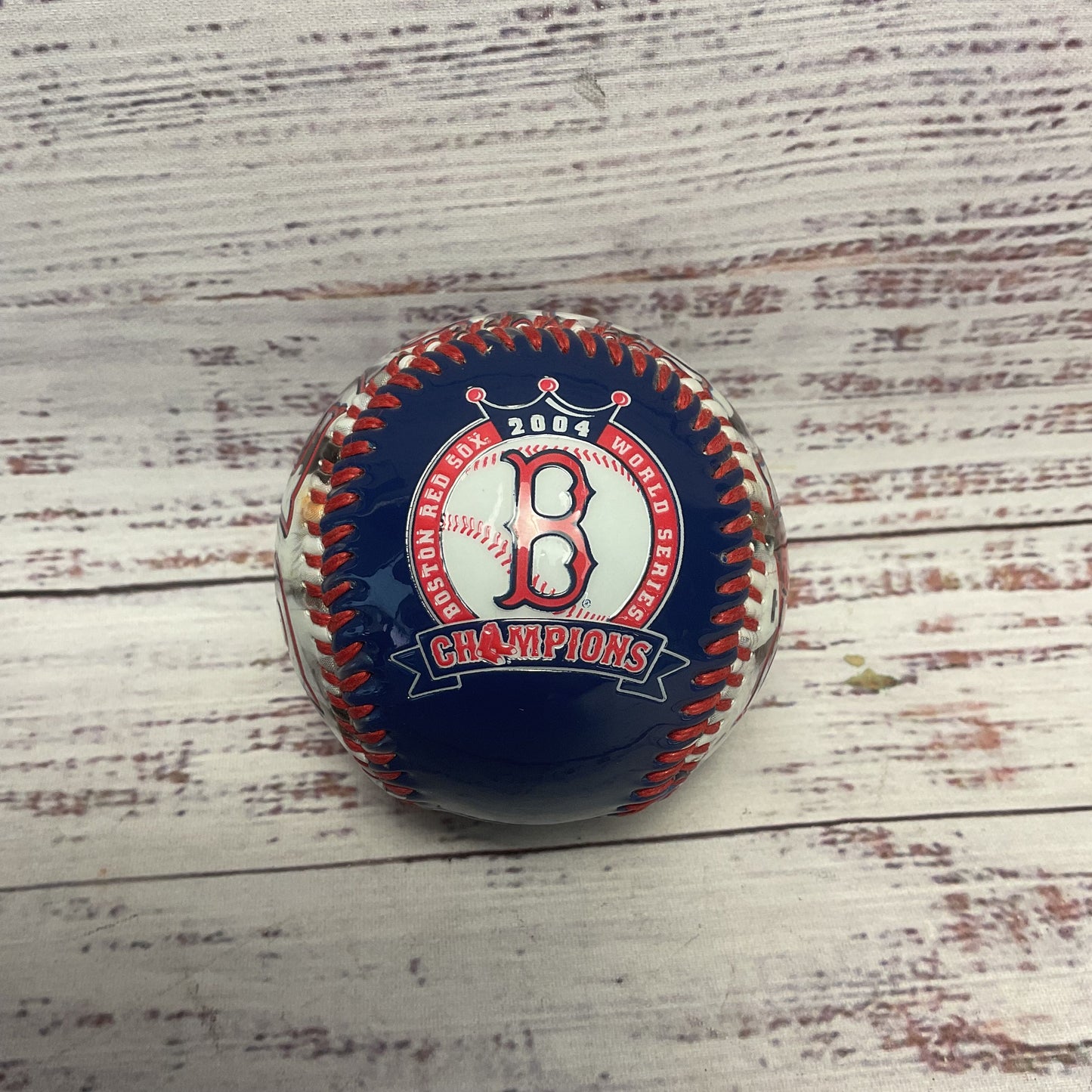 Rawling Boston Red Sox 2004 World Series Champions 2005 Baseball