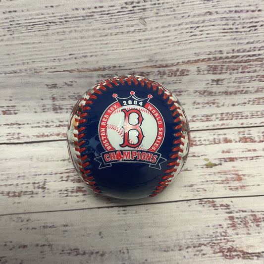 Rawling Boston Red Sox 2004 World Series Champions 2005 Baseball
