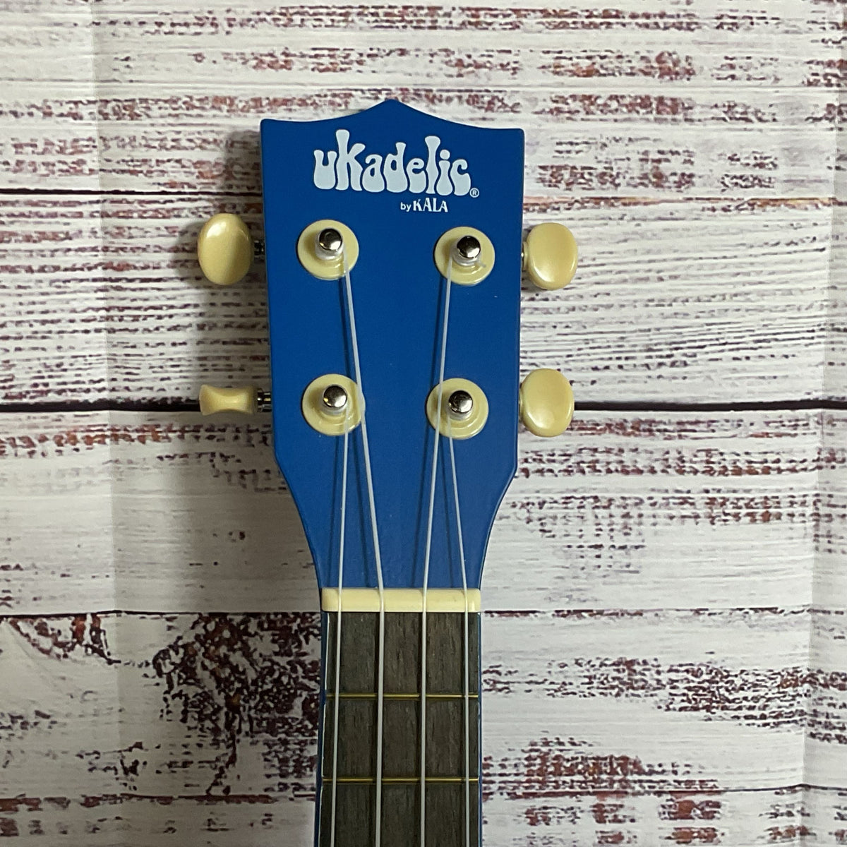 Ukadelic by KALA Blue Ukulele- 21"