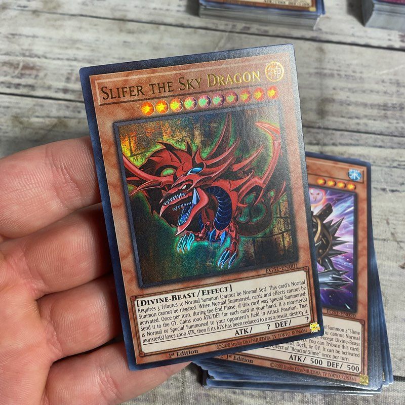 Konami Lot Of 150+ Yu Gi Oh Cards (Lob, Egs1, Ego1, Cyho, +More)