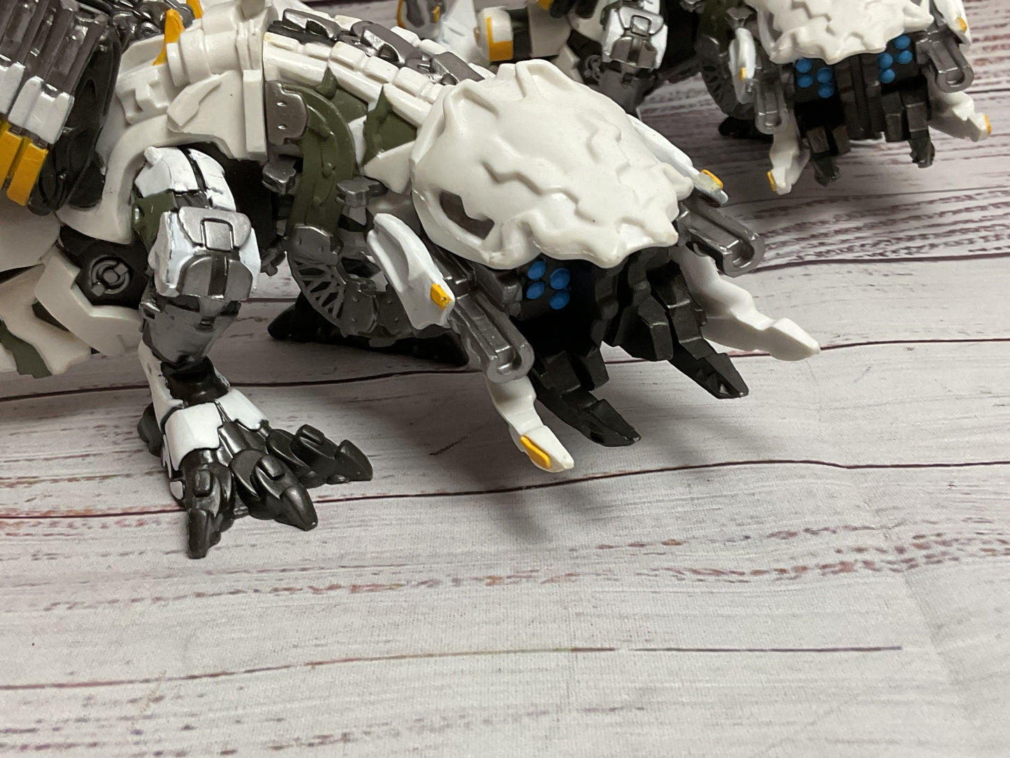 Set of 3 Funko Pop! Horizon Zero Dawn Thunderjaw 6" Figure (WITHOUT BOXES)