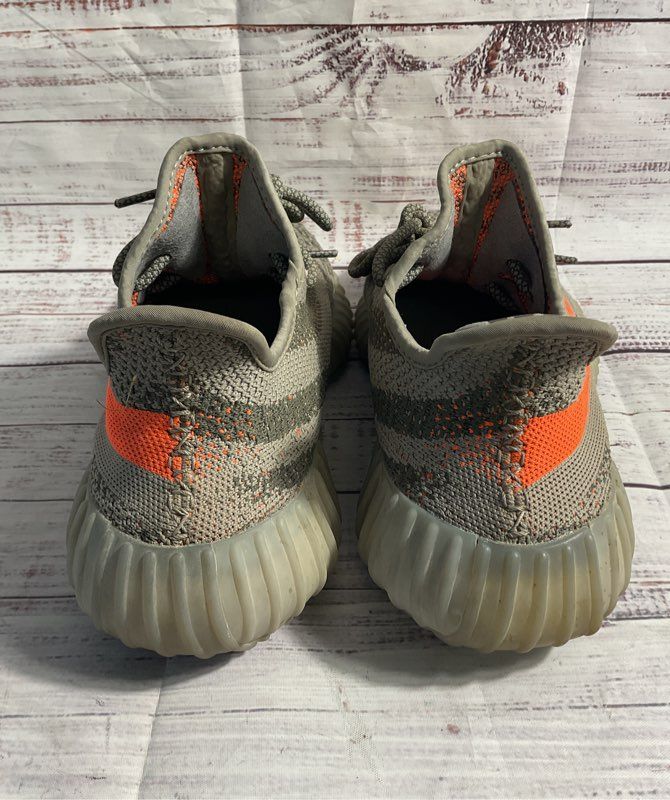 adidas Grey Sneaker Casual Shoe Men's 9.5