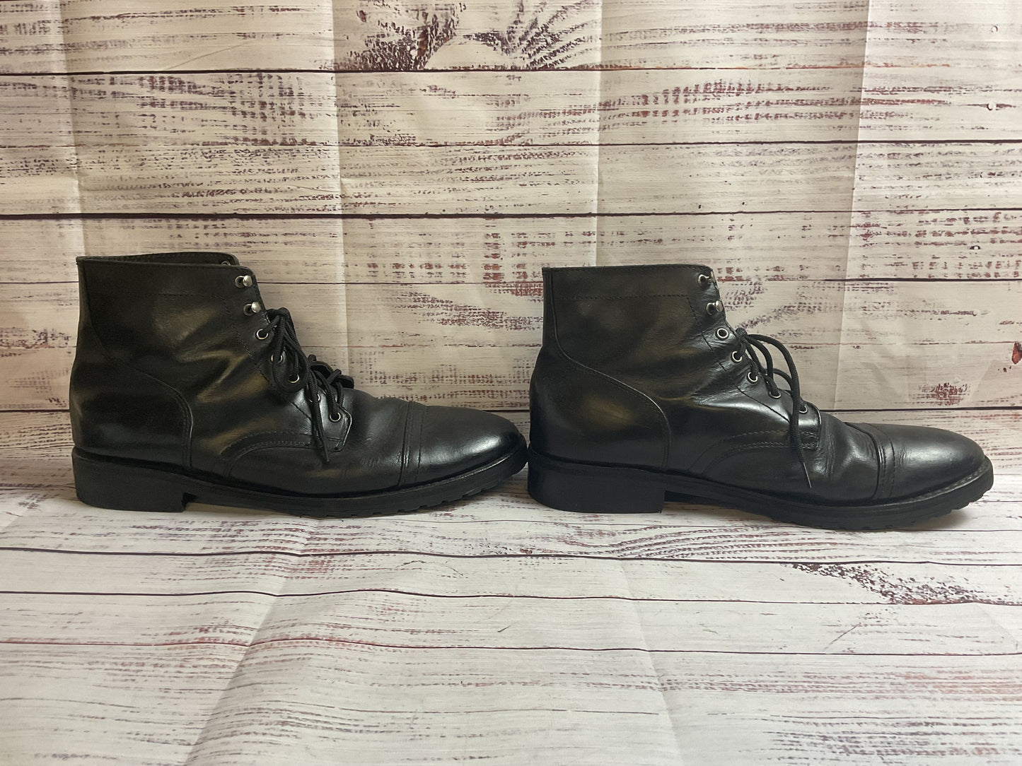 Thursday Boot Company Black Ankle Boot Men 12.5