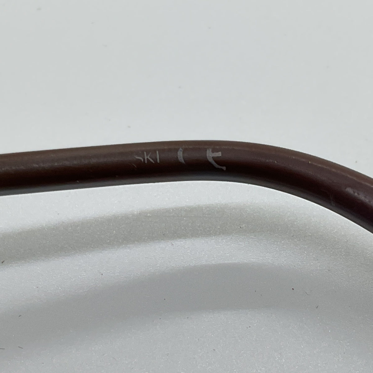 SWAROVSKI SK5350 Women's Blue Black Eyeglasses- FRAMES ONLY
