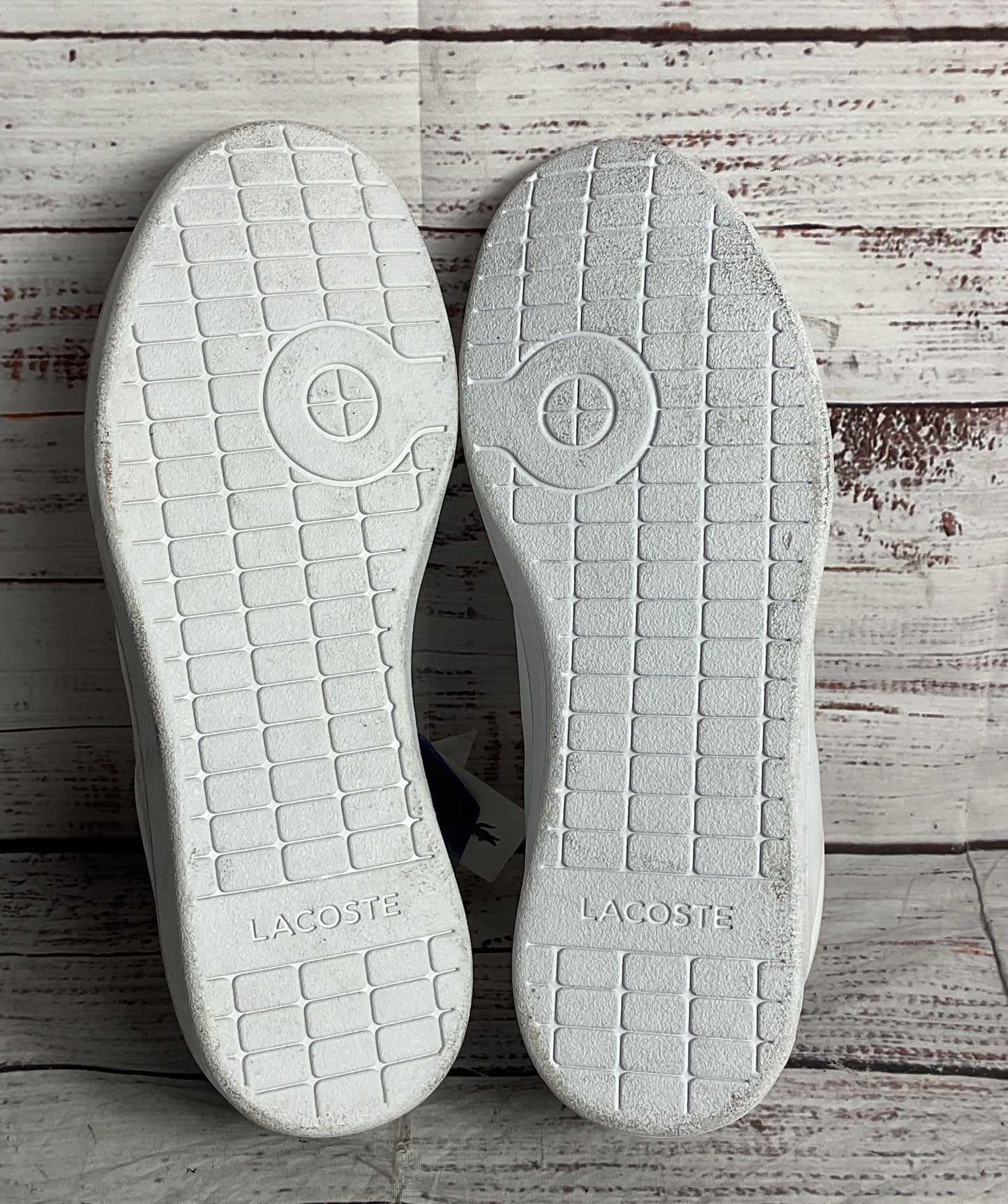 Lacoste Carnaby Evo Sneakers White 6