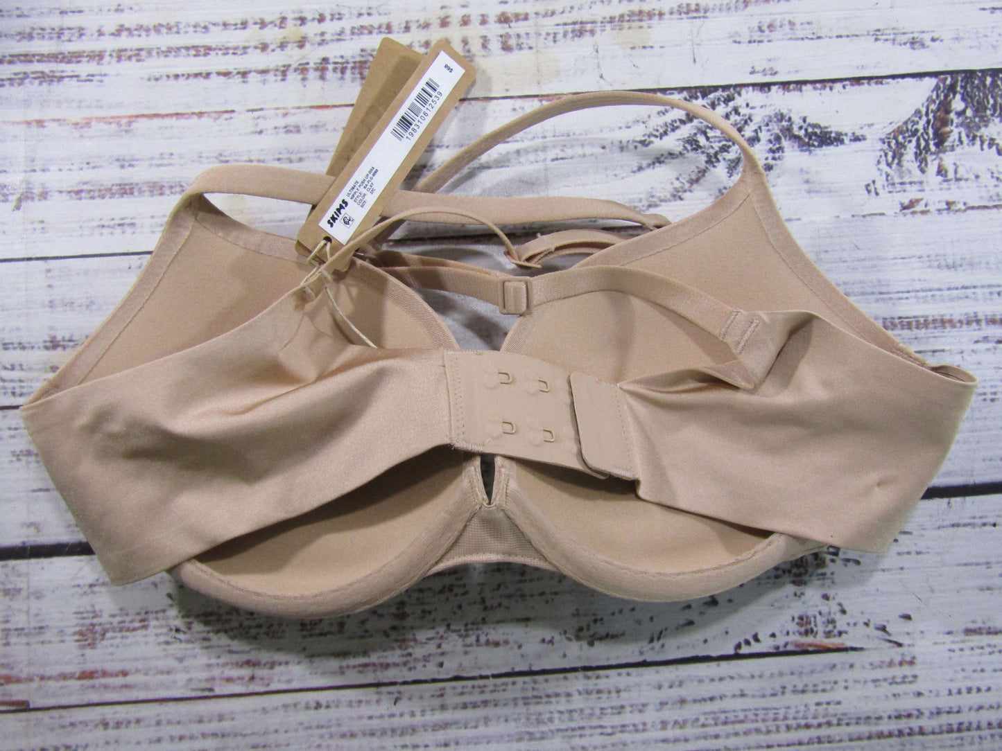 Skims Ultimate Nipple Push Up Bra Size 32C