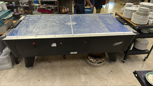 DYNAMO Pro Style Home Air Hockey Table