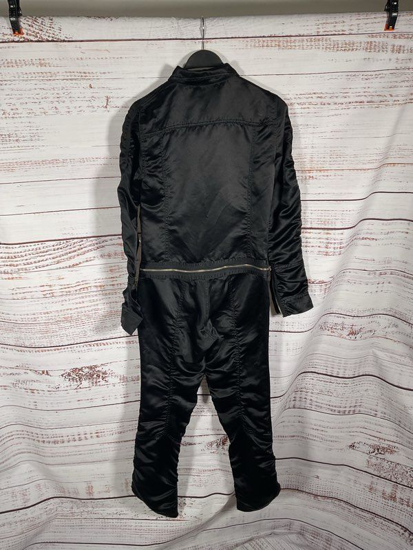 Dollhouse Women's Black Jumpsuit Multi Pocket Size S