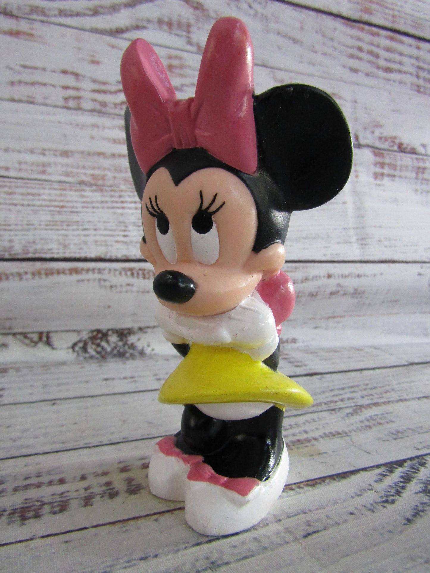 Vintage Playskool Baby Walt Disney Minnie & Mickey Mouse