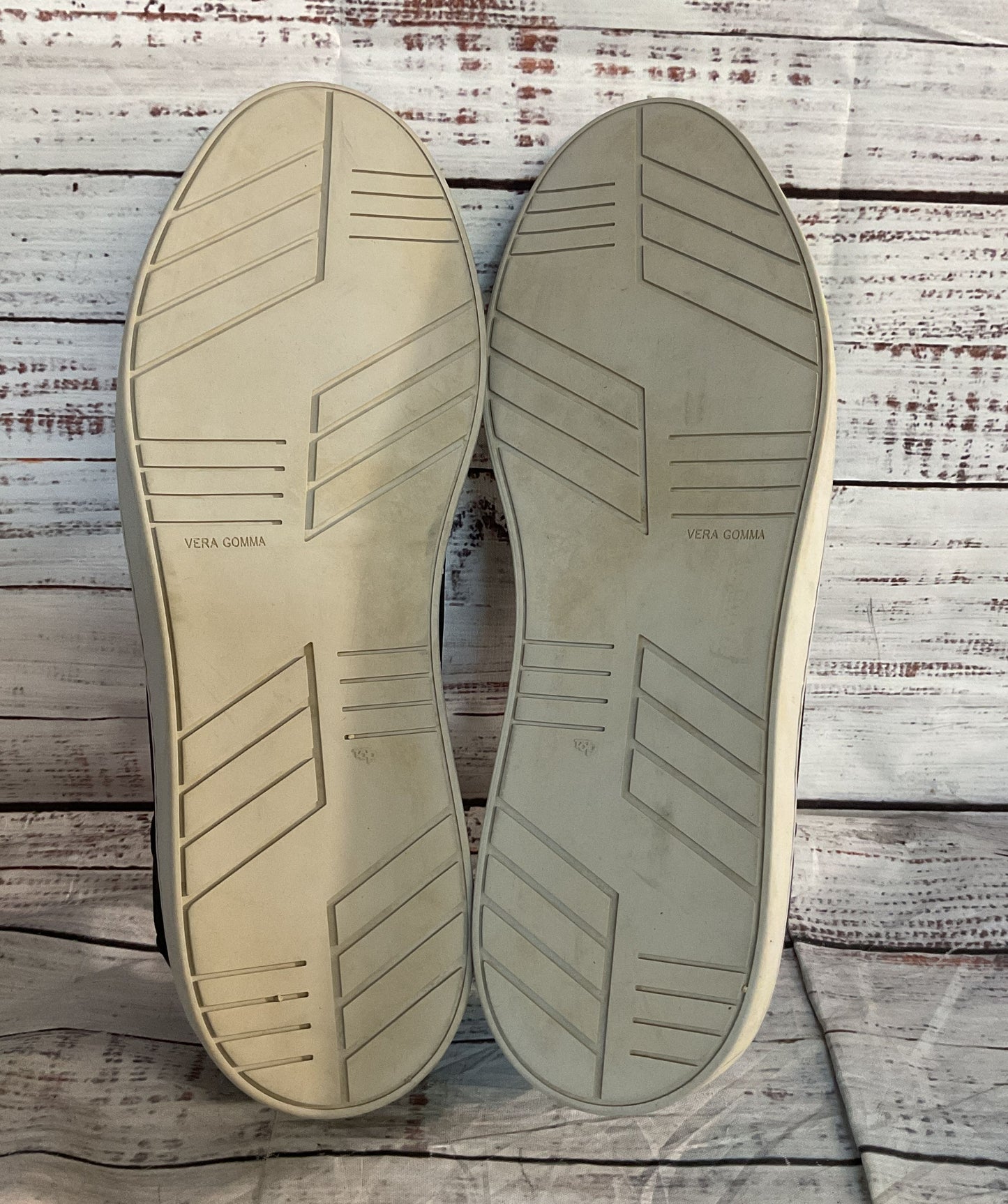 Magnanni Suede Cote Lo Low Top Sneakers Navy Blue 12