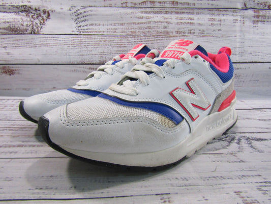 New Balance New Balance 997H White Athletic Shoe Women 5.5