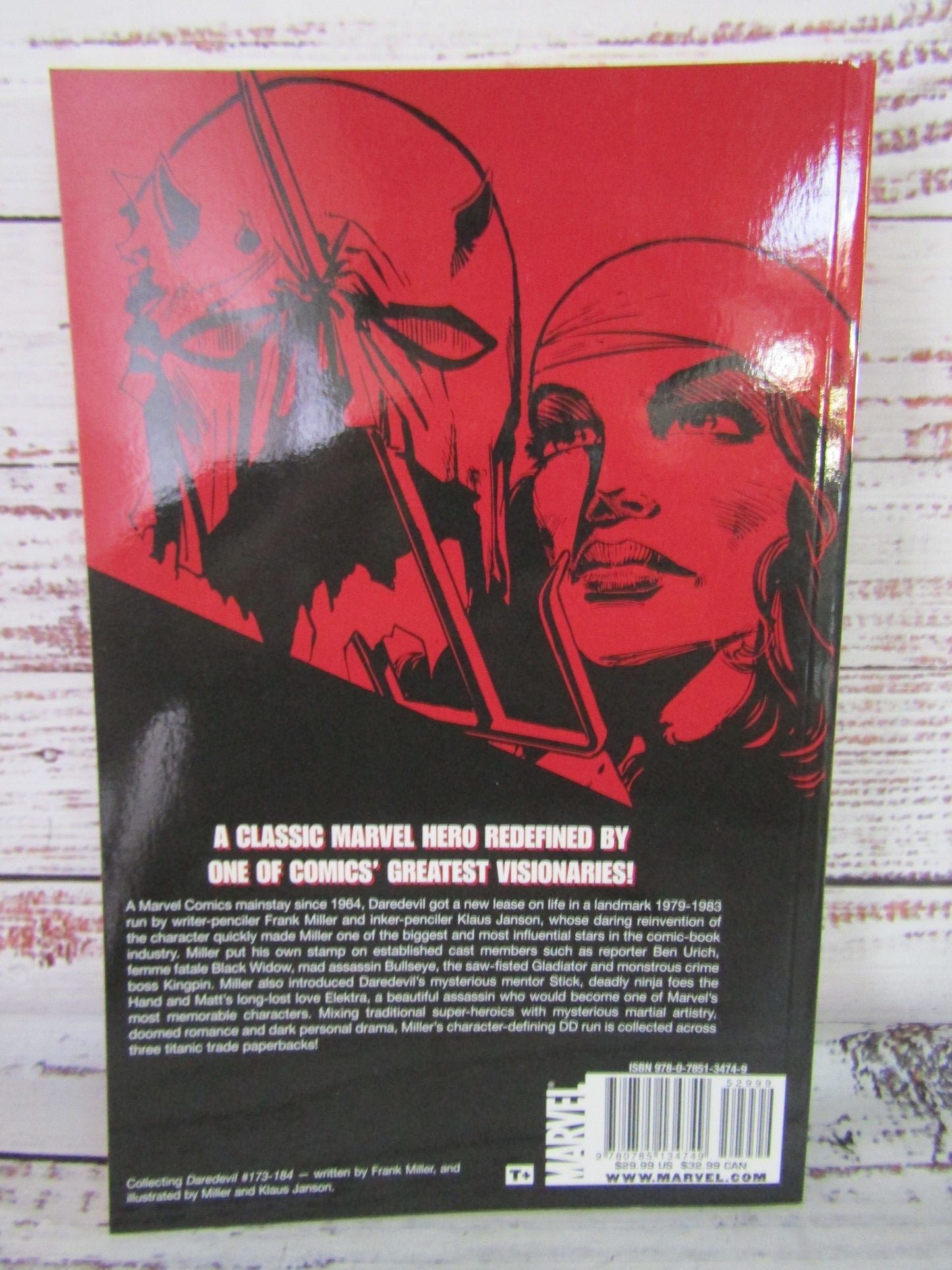 Daredevil Frank Miller Volume 1 & 2