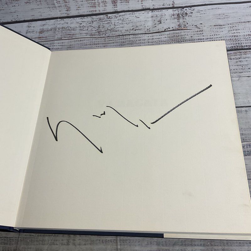 SIGNED Hiro Yamagata 1st Ed. Hardcover Art Book By Austin Jaynes 1986