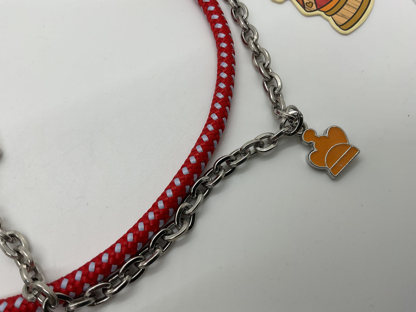 POP MART Labubu The Monsters Let's Checkmate Queen Purse Charm Accessory