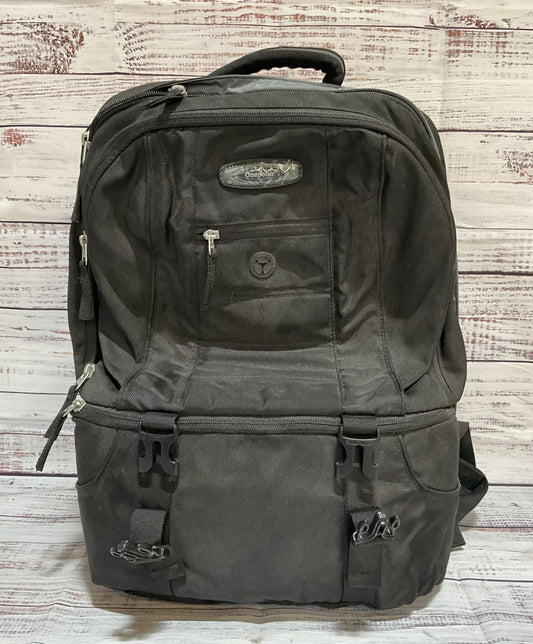 OnePolar Nylon Camera Photography Backpack Black
