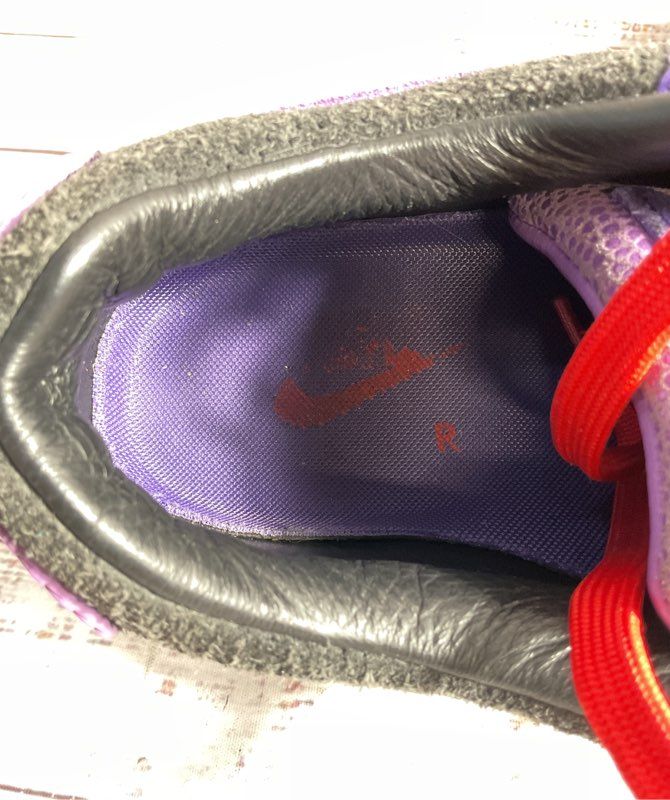Nike Air Max 90 Exotic Animal Pack - Violet Blend Size 6 Men's