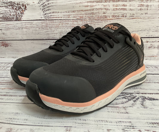 Timberland Pro Drivetrain Women's Composite Toe Work Shoes Size 7 A5959