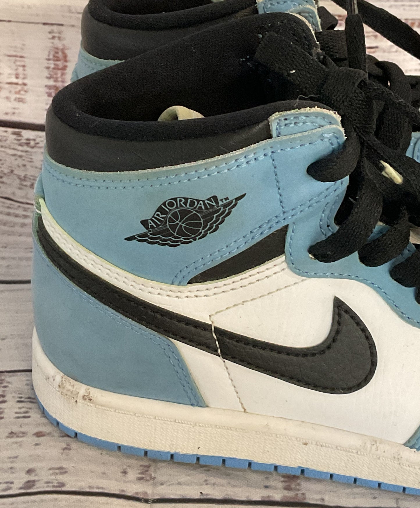 Nike Air Jordan 1 Golf High University Blue 2Y