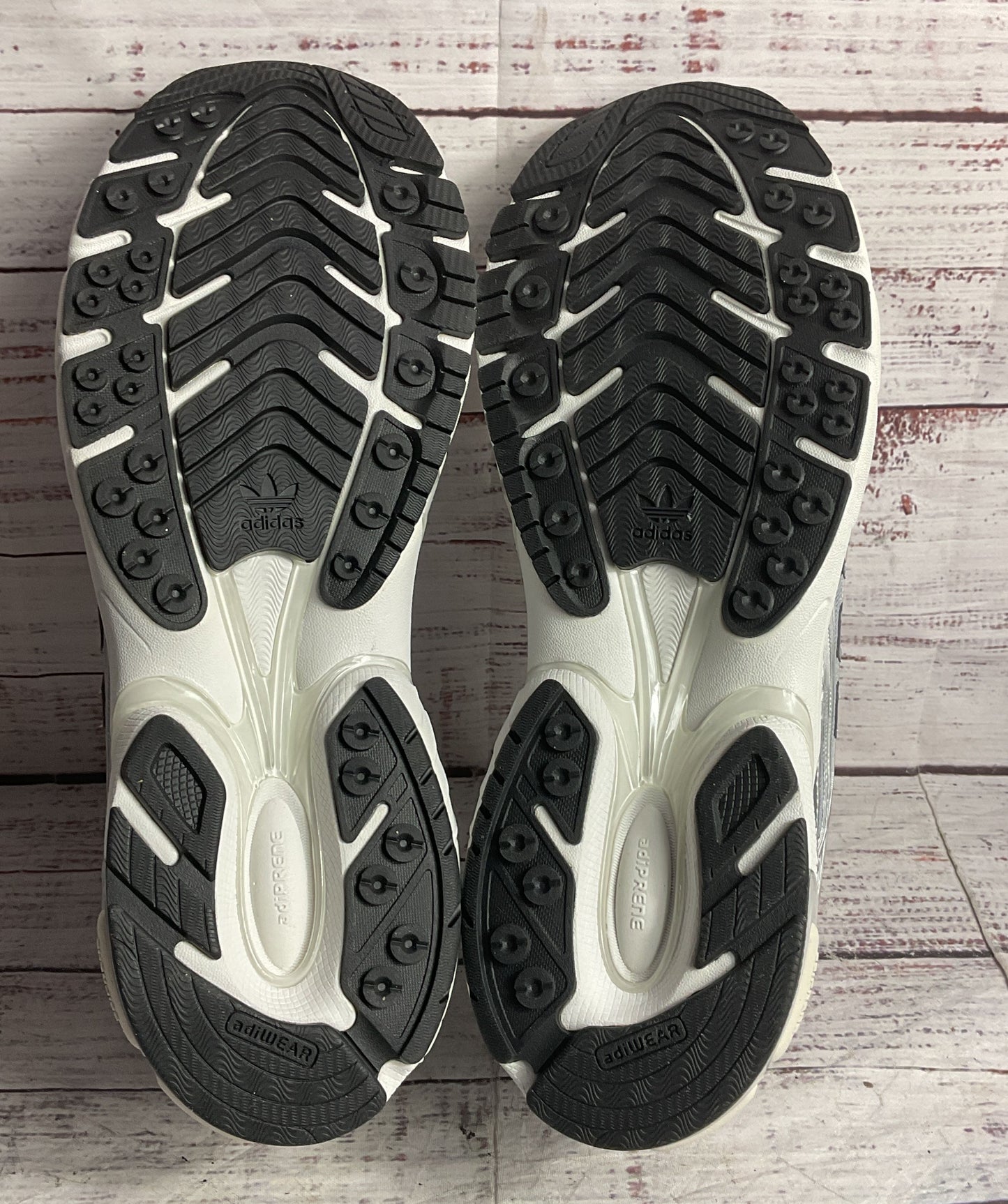 Adidas Adistar Sneakers Silver Metallic 12
