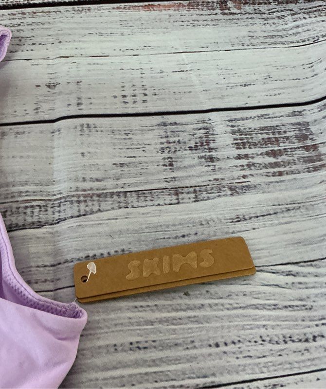 NWT Women's Skims Sugar Plum Bodysuit Size M