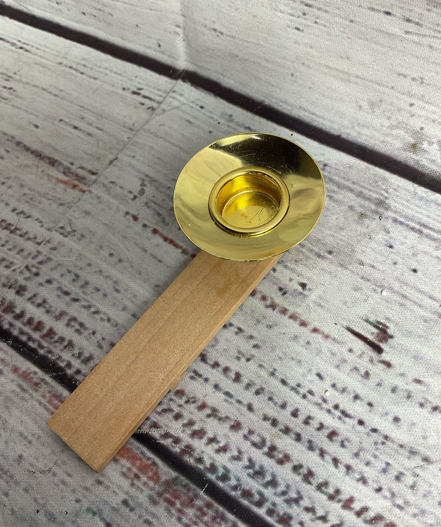 Weihnachts Pyramide Vintage German Christmas Candle Carousel