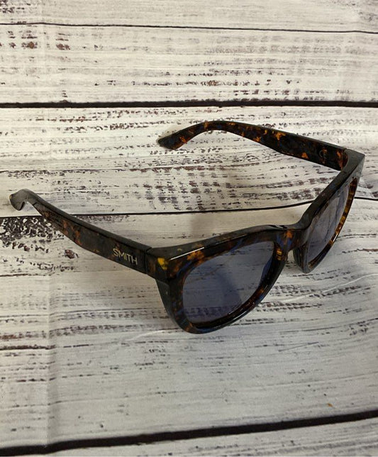 SMITH Carbonic Flecked Blue Tortoise J60 Sunglasses - Size 135