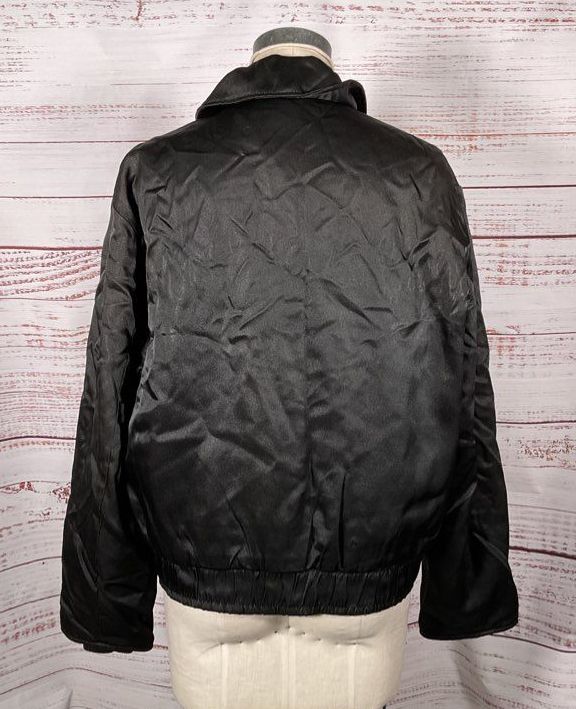 Butwin Vintage Los Angeles Police Jacket Black 44