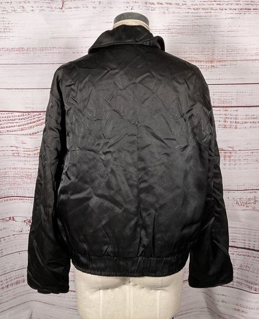 Butwin Vintage Los Angeles Police Jacket Black 44