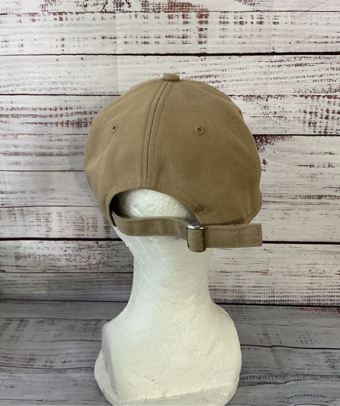 Unisex Adults MoMa NY Yankees Tan Baseball Cap Size OS