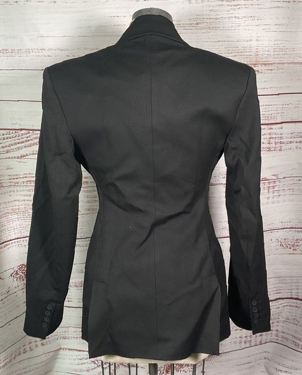 Salt Murphy Men's NWT Yannis 1 of 3 Blazer Black 36