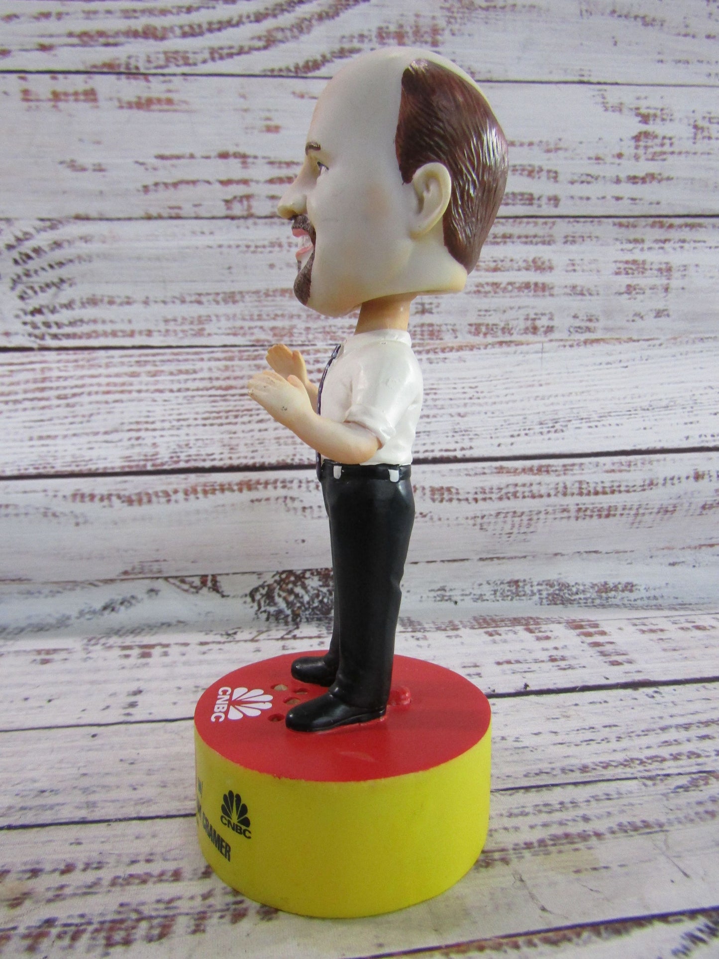 CNBC Mad Money with Jim Cramer Bobblehead