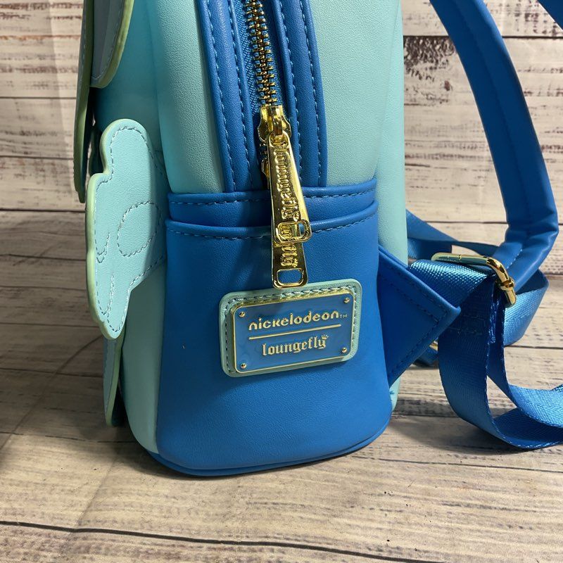 Loungefly X Nickelodeon Blues Clues Cosplay Mini Backpack