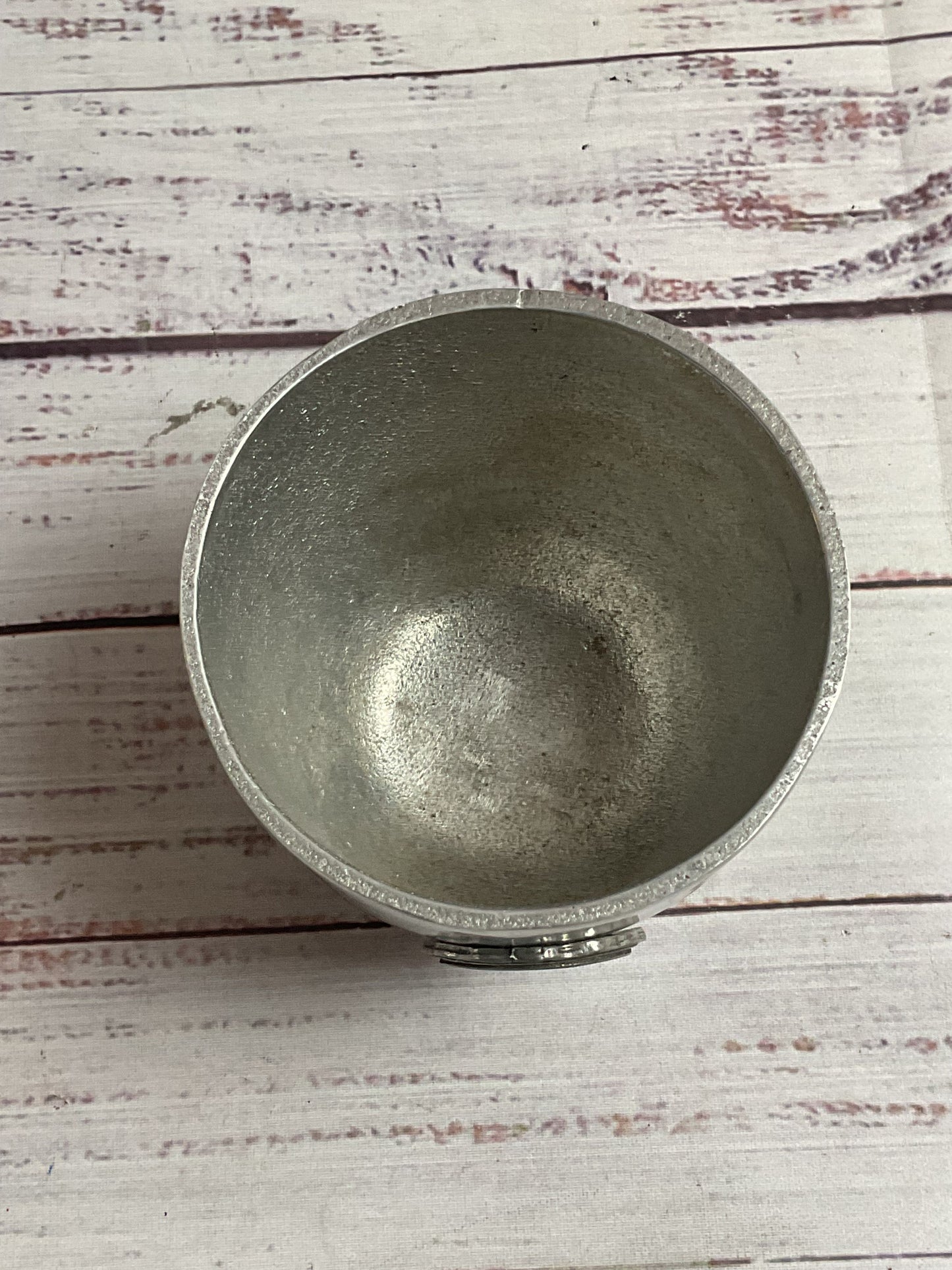 Occidental College Los Angeles Pewter Cup
