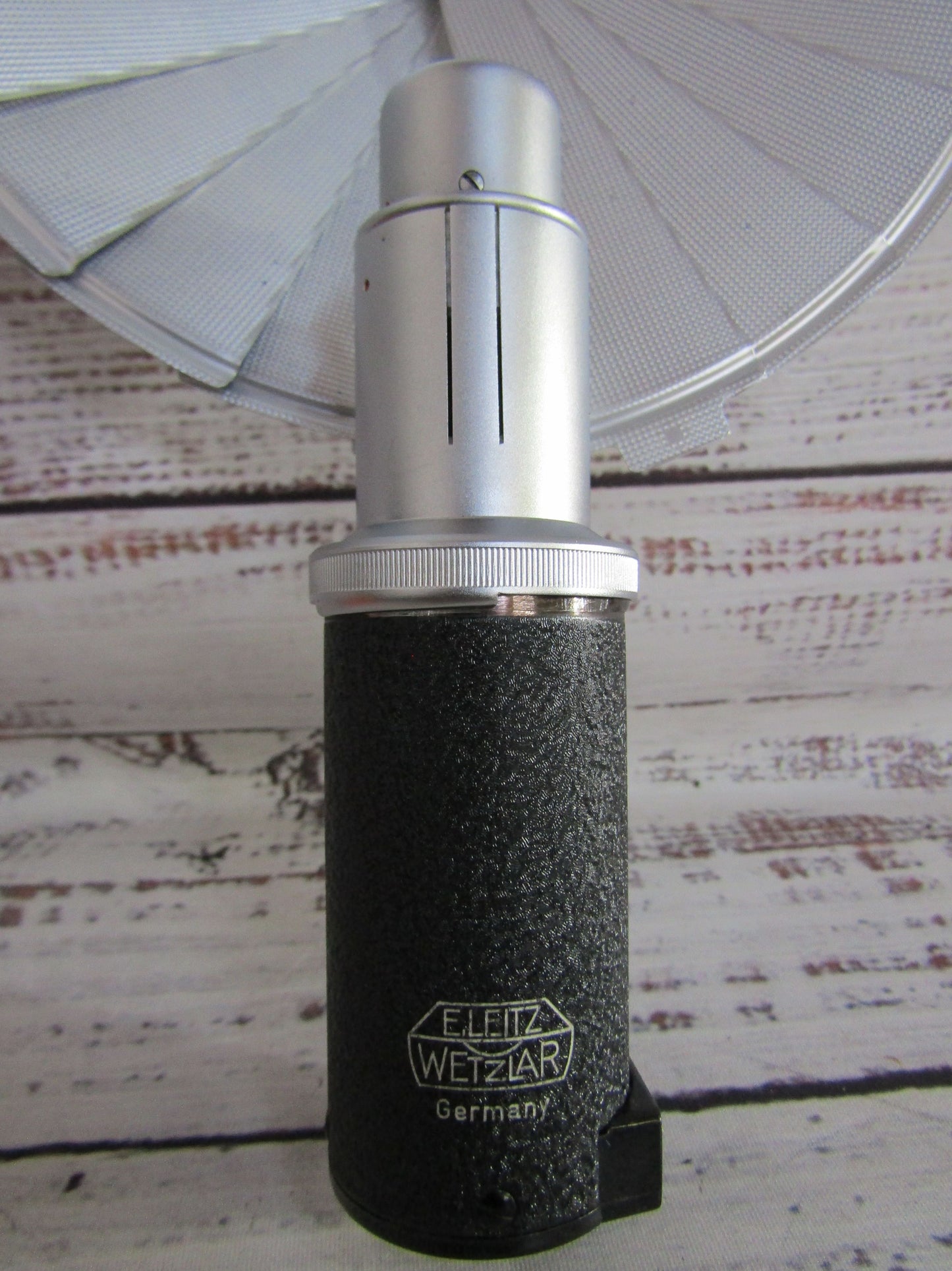 Vintage Leitz Synchronblitzer Flash