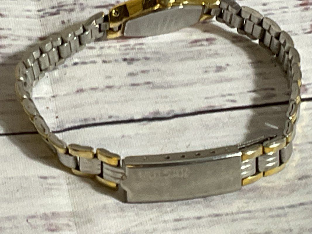 VTG. PULSAR Women's Two Tone Watch