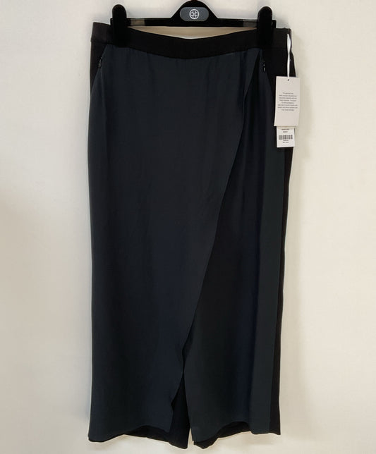 NWT Women's Per Se Penelope Black Pants Size 6
