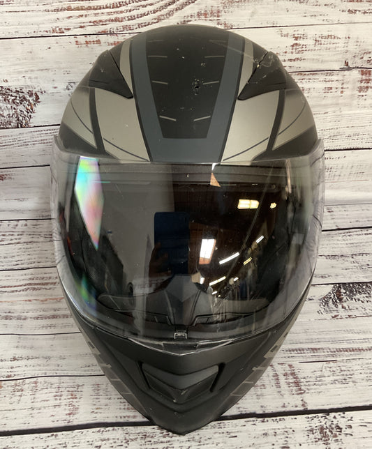 Bilt Power Boost Full Face Motorcycle Helmet Size XXL