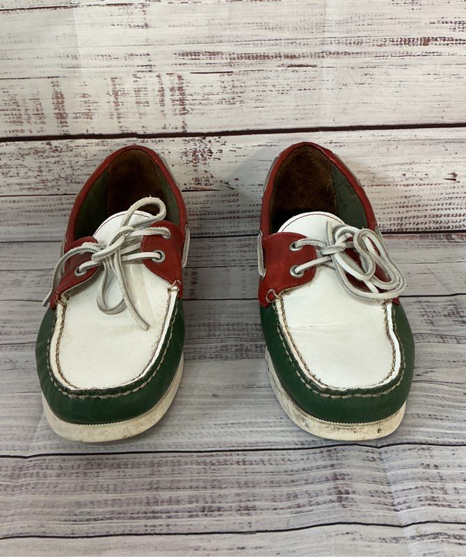 Unisex Adults Froats Boat Shoes Women's 10.5 Men's 9 Retail $198