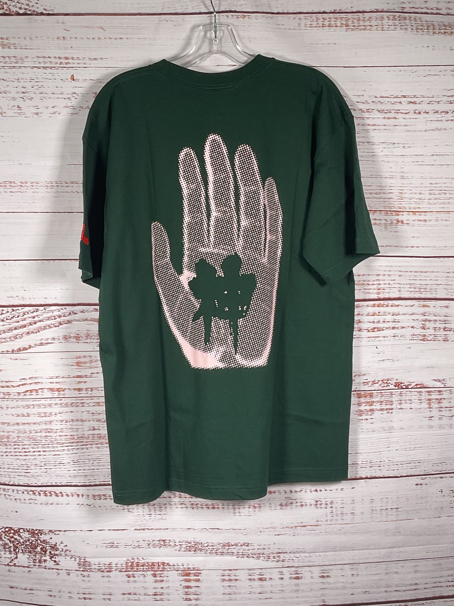 Goat Green Kazuo Umezo Devil T-Shirt - Size L