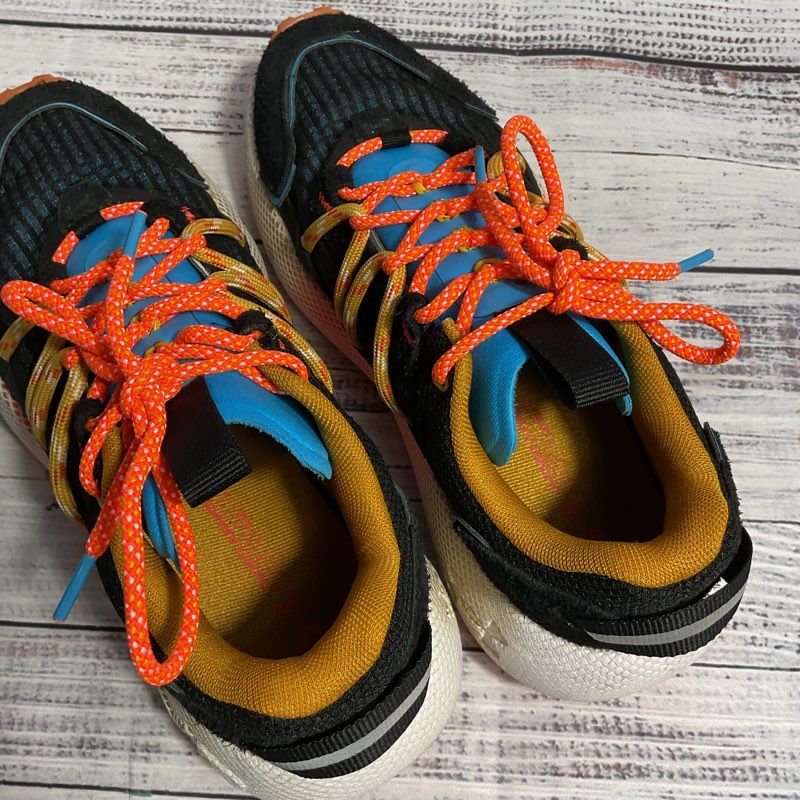 Under Armour Fat Tire Venture Pro Phoenix Fire Athletic Sneakers 7.5W/6M