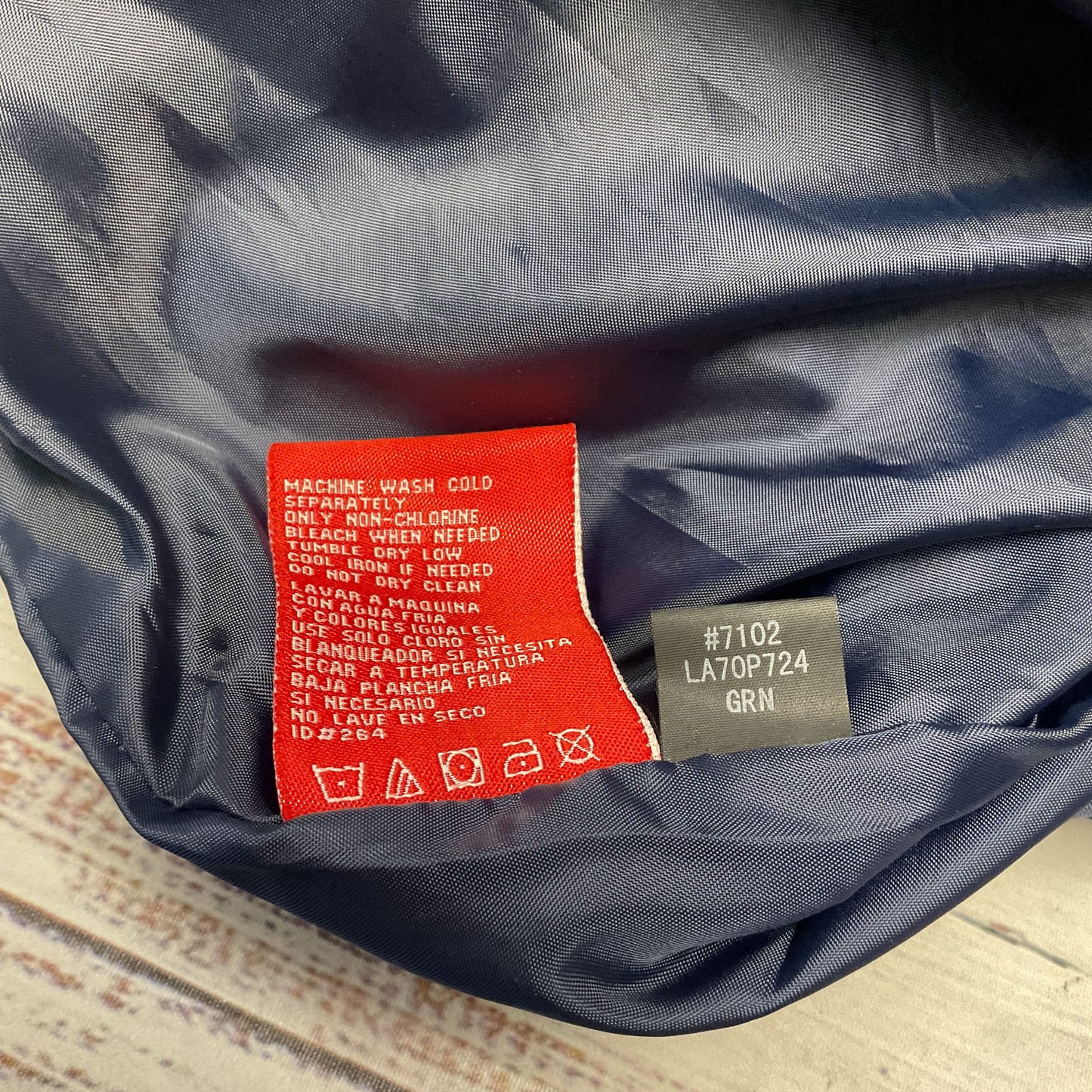 NFL Seattle Seahawks Pull Over Windbreaker G-III Apparel