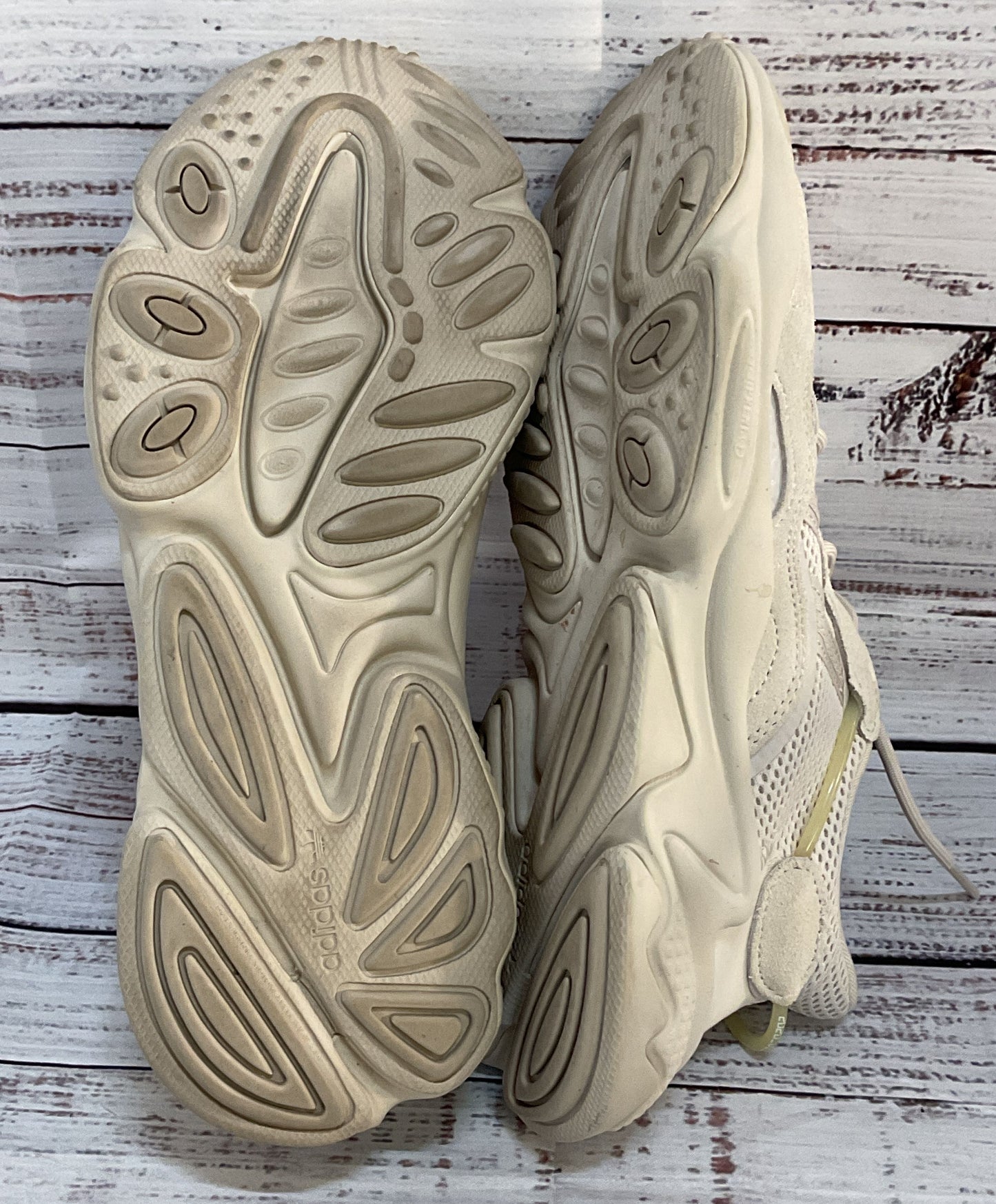 Adidas Ozweego Adiprene Sneakers Trace Khaki 8.5
