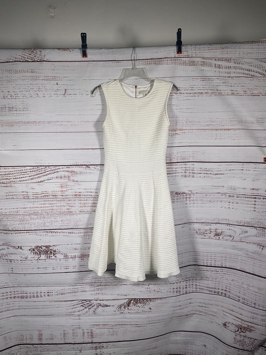Ted Baker White Sleeveless - Size 3