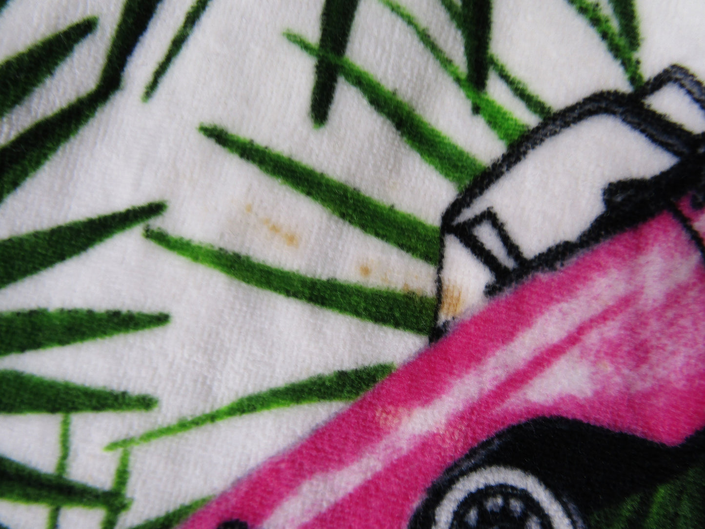Joyrich Women's Pinup Style Print Tropical Cruise Skate Skirt Size XS