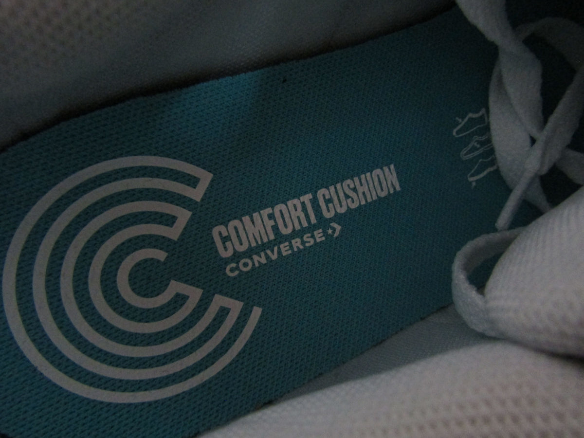 Converse El Distrito 2.0 Summer Tone Men's Ghosted Cyber Grey White Sneakers