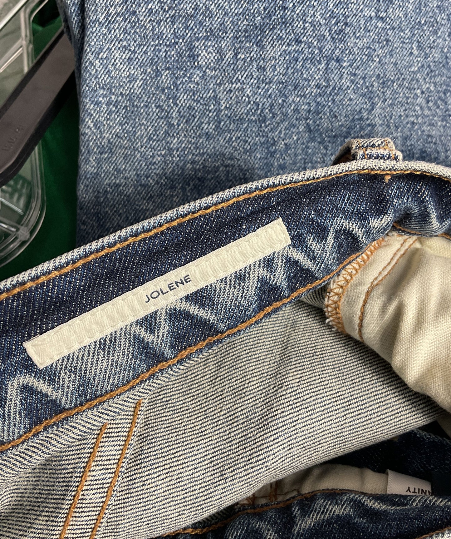 Citizens of Humanity Jolene High-Rise Slim Jeans Blue 24